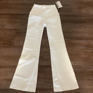 SPLITS59 RAQUEL HIGH WAIST CROP FLARE